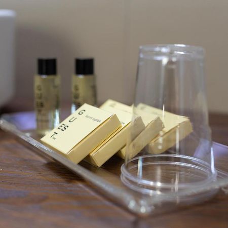 B&B Ninfea Luxury Salerno Luaran gambar