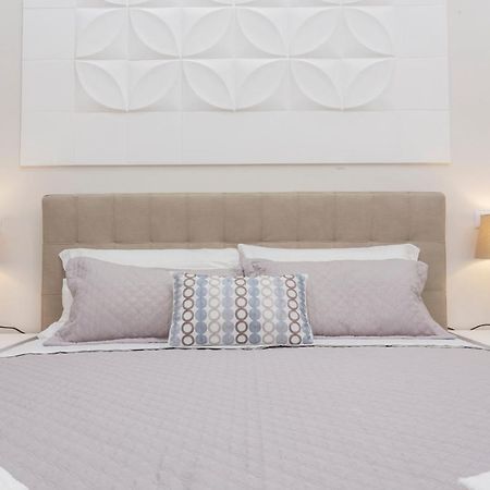 B&B Ninfea Luxury Salerno Luaran gambar