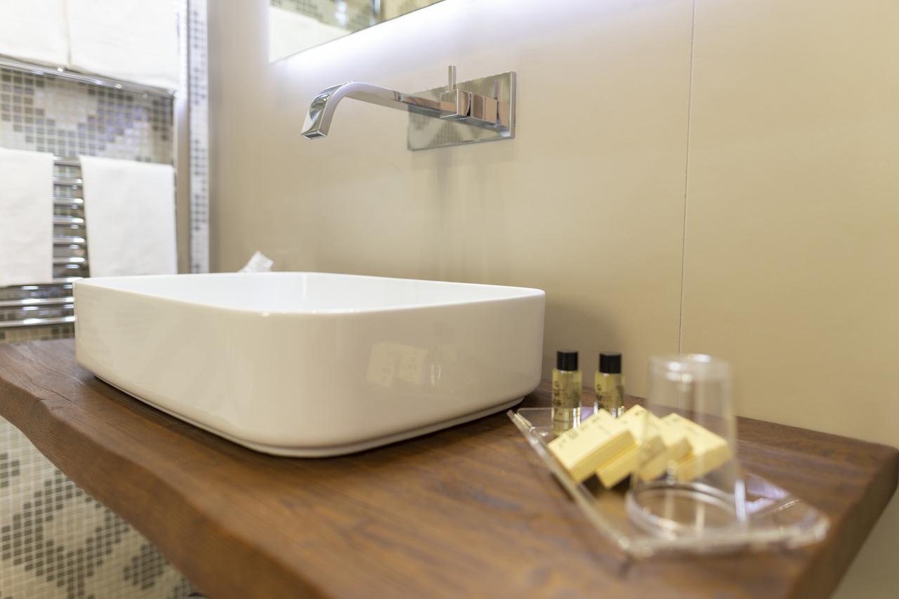B&B Ninfea Luxury Salerno Luaran gambar
