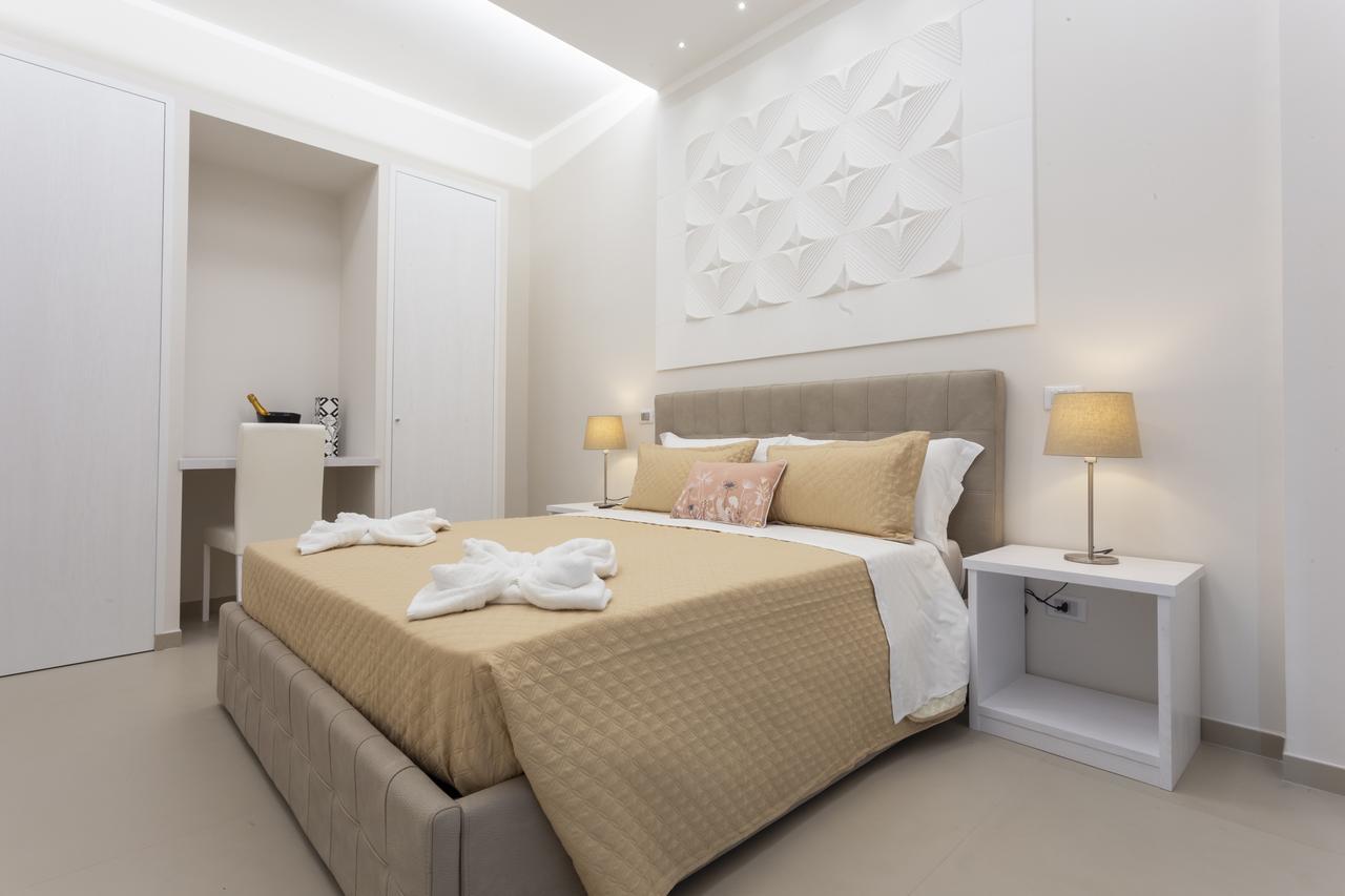 B&B Ninfea Luxury Salerno Luaran gambar