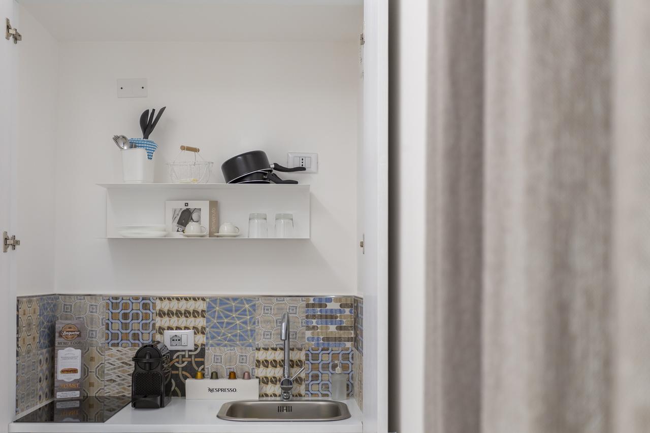 B&B Ninfea Luxury Salerno Luaran gambar