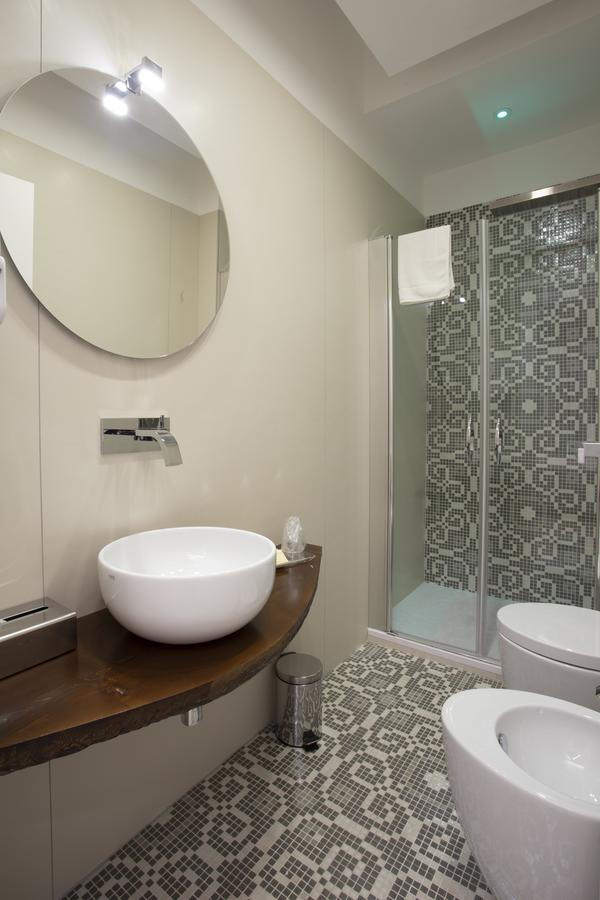 B&B Ninfea Luxury Salerno Luaran gambar