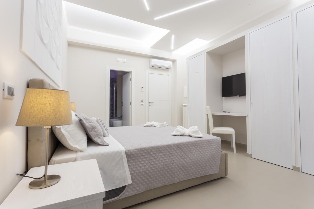 B&B Ninfea Luxury Salerno Luaran gambar