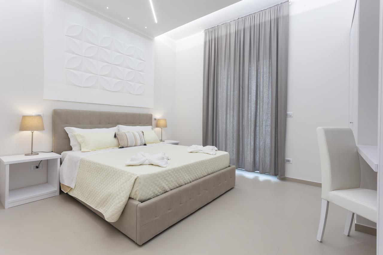 B&B Ninfea Luxury Salerno Luaran gambar