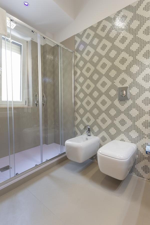 B&B Ninfea Luxury Salerno Luaran gambar