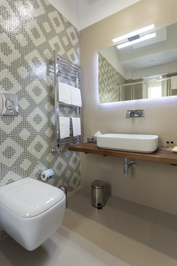B&B Ninfea Luxury Salerno Luaran gambar
