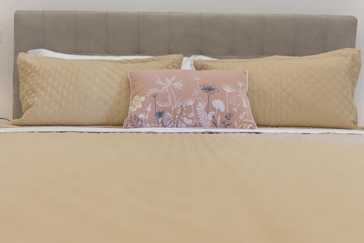 B&B Ninfea Luxury Salerno Luaran gambar