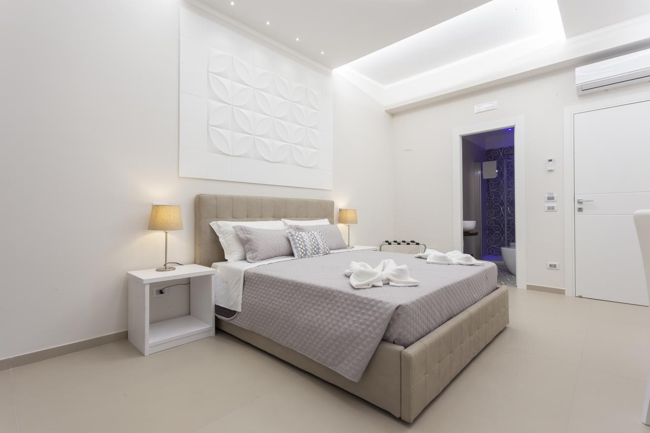 B&B Ninfea Luxury Salerno Luaran gambar