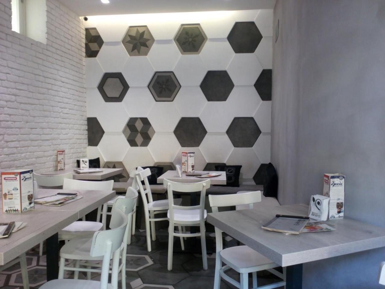 B&B Ninfea Luxury Salerno Luaran gambar