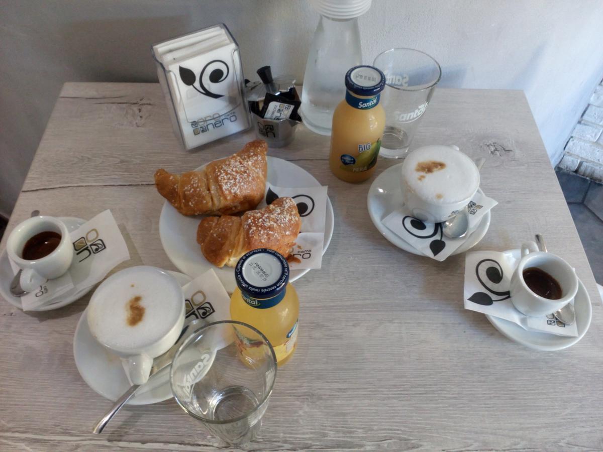 B&B Ninfea Luxury Salerno Luaran gambar