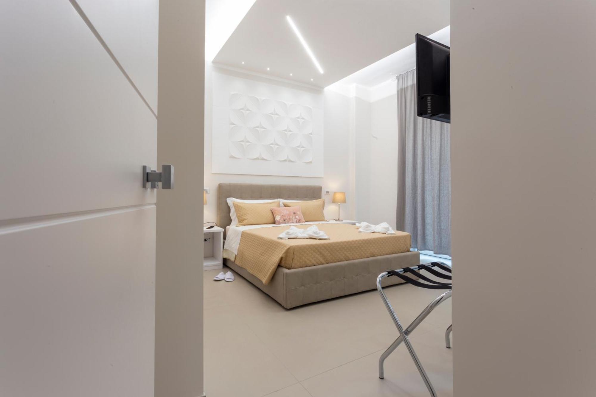 B&B Ninfea Luxury Salerno Luaran gambar