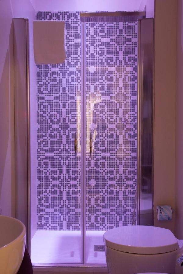 B&B Ninfea Luxury Salerno Luaran gambar