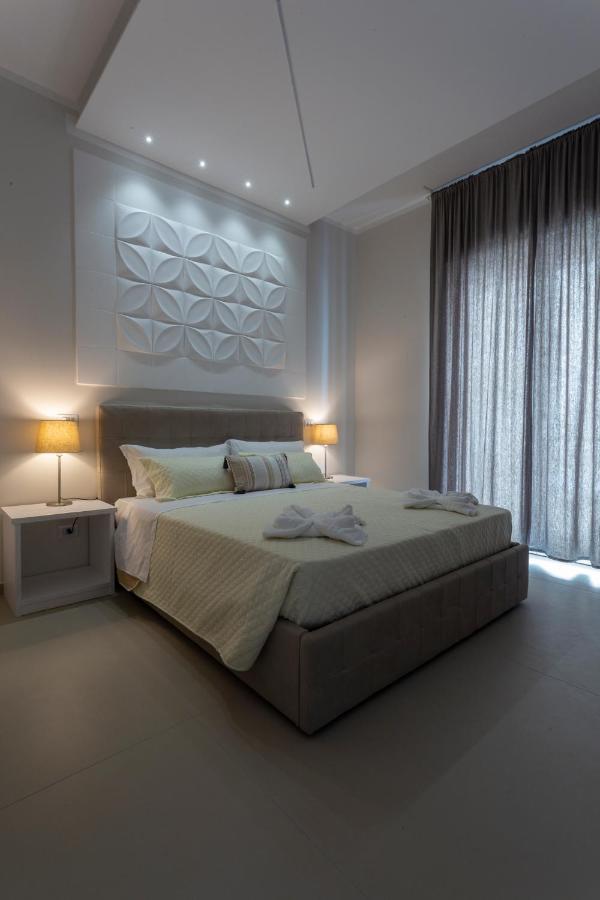 B&B Ninfea Luxury Salerno Luaran gambar